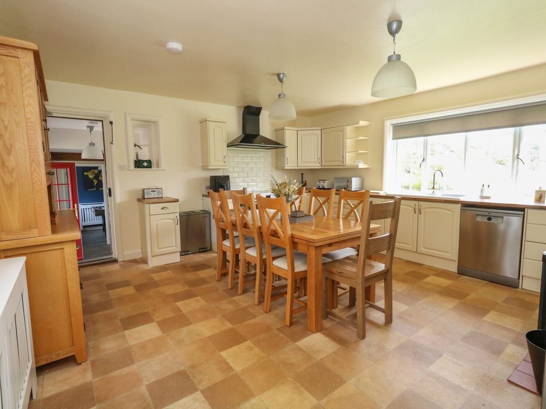 Rempstone Farmhouse