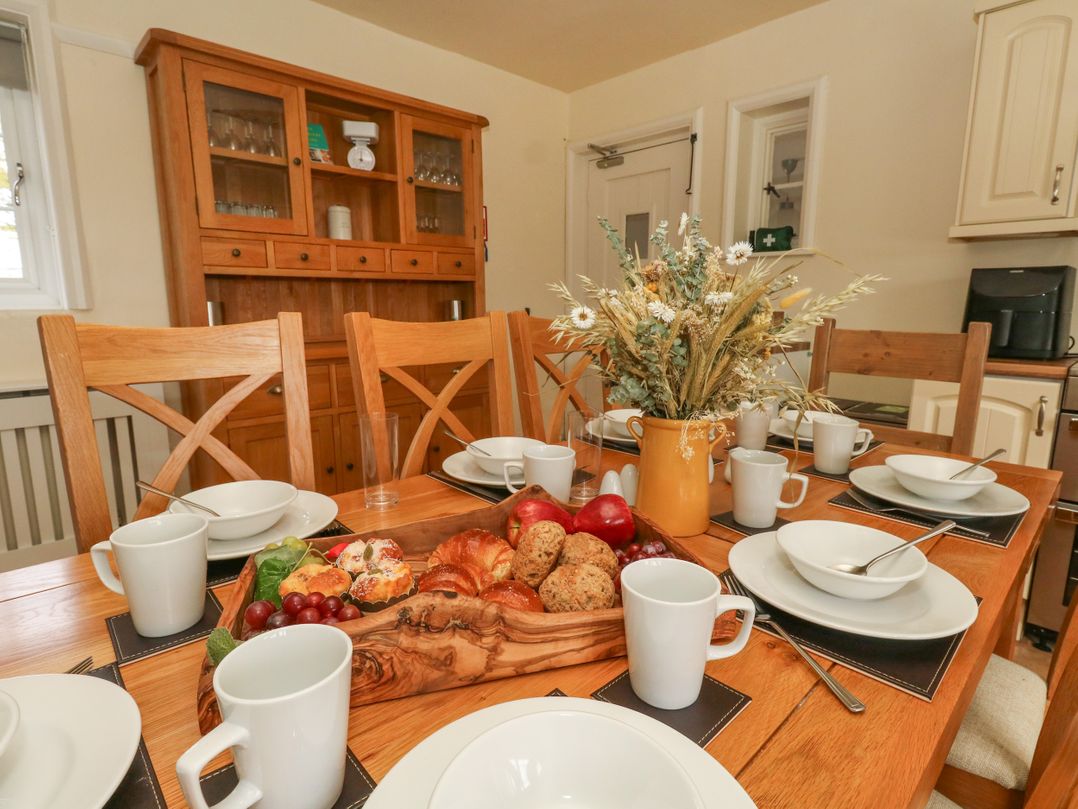 Rempstone Farmhouse