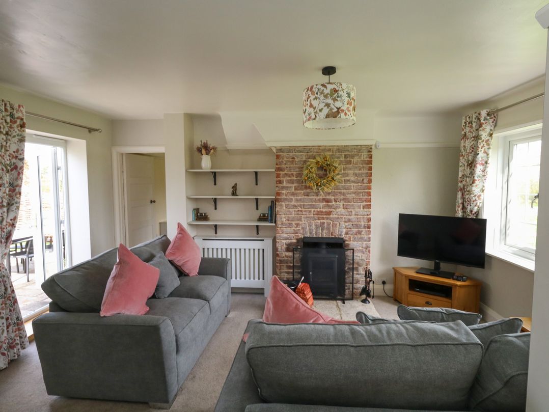 Rempstone Farmhouse