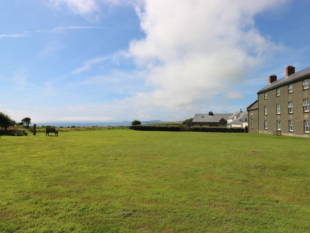 Grassholm View