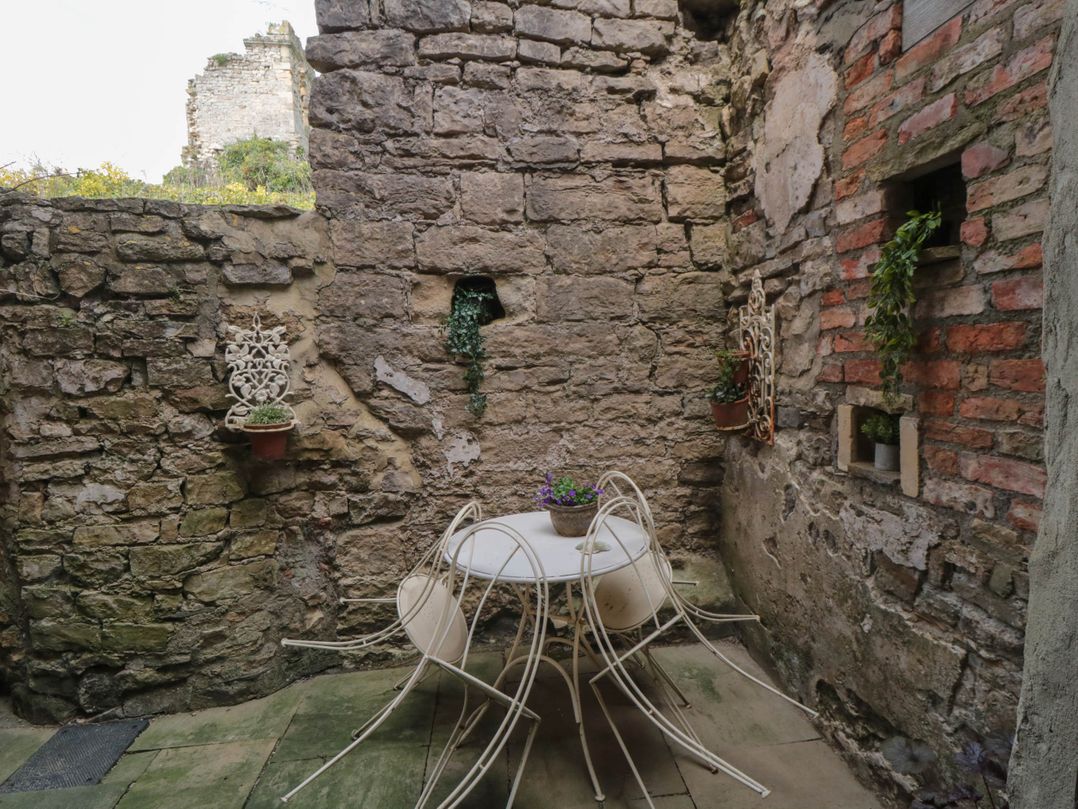 Catherine Parrs Sewing Room