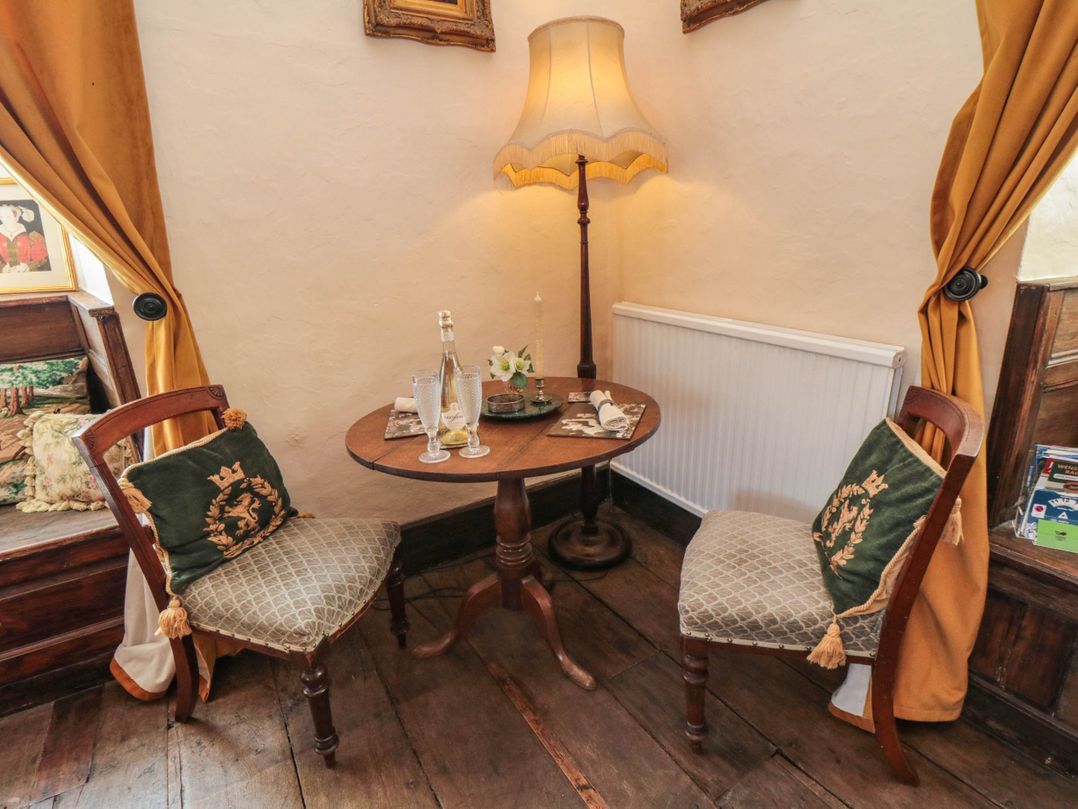Catherine Parrs Sewing Room
