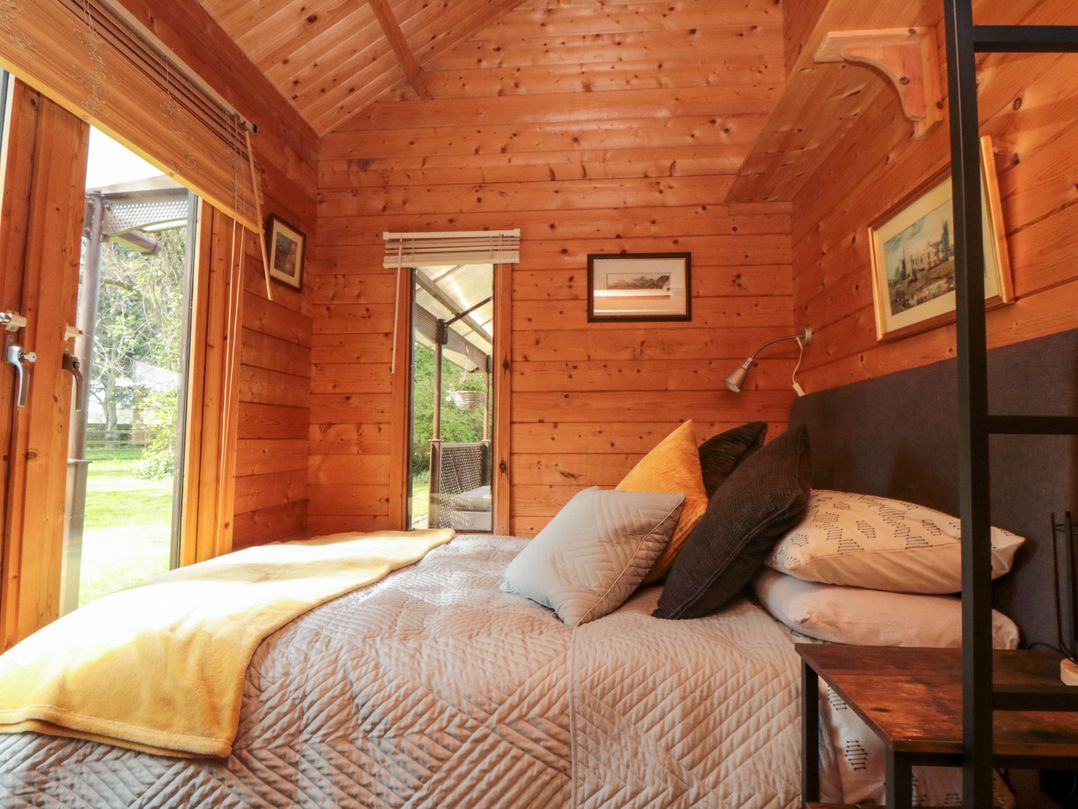 Snape Castle Garden Lodge