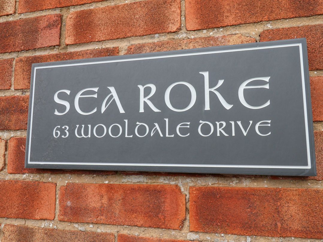 Holiday cottage in Filey, Yorkshire