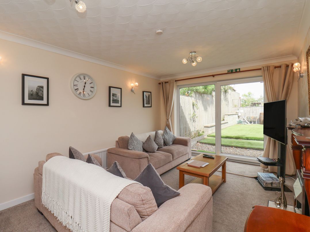 Holiday cottage in Filey, Yorkshire