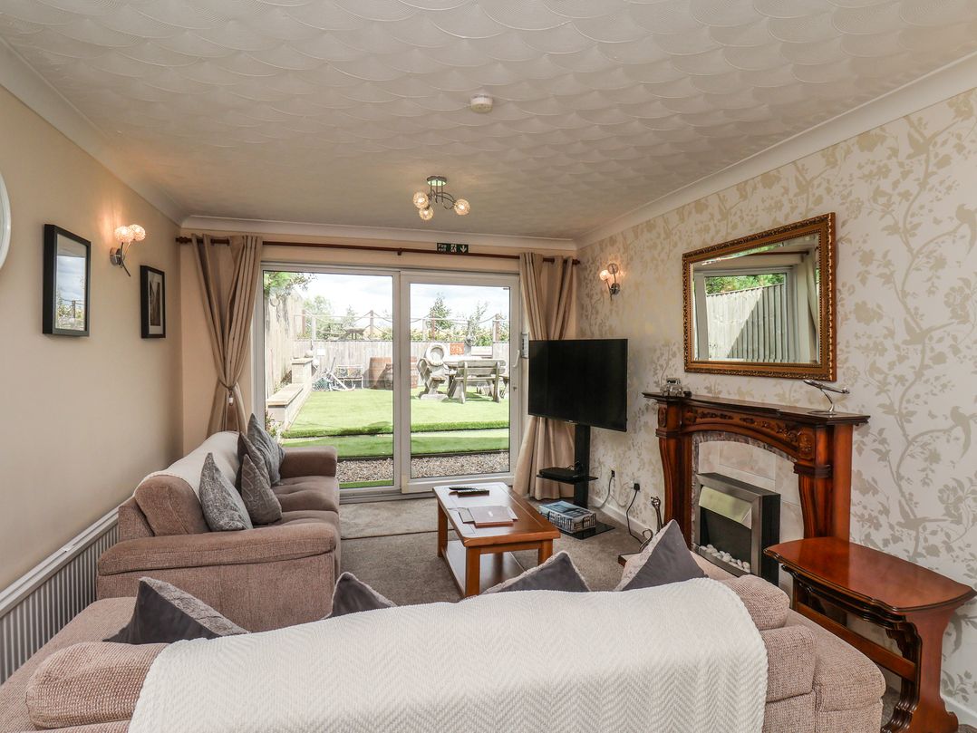 Holiday cottage in Filey, Yorkshire