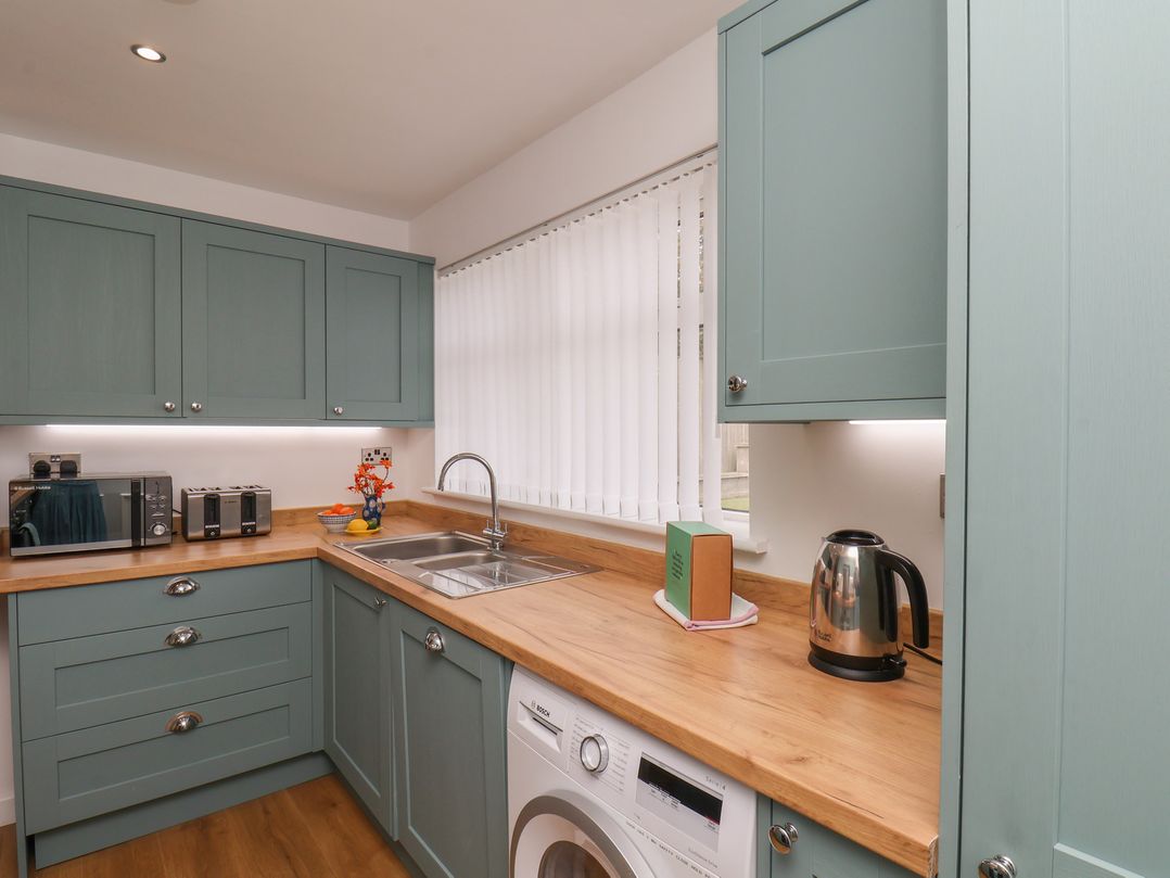 Holiday cottage in Filey, Yorkshire