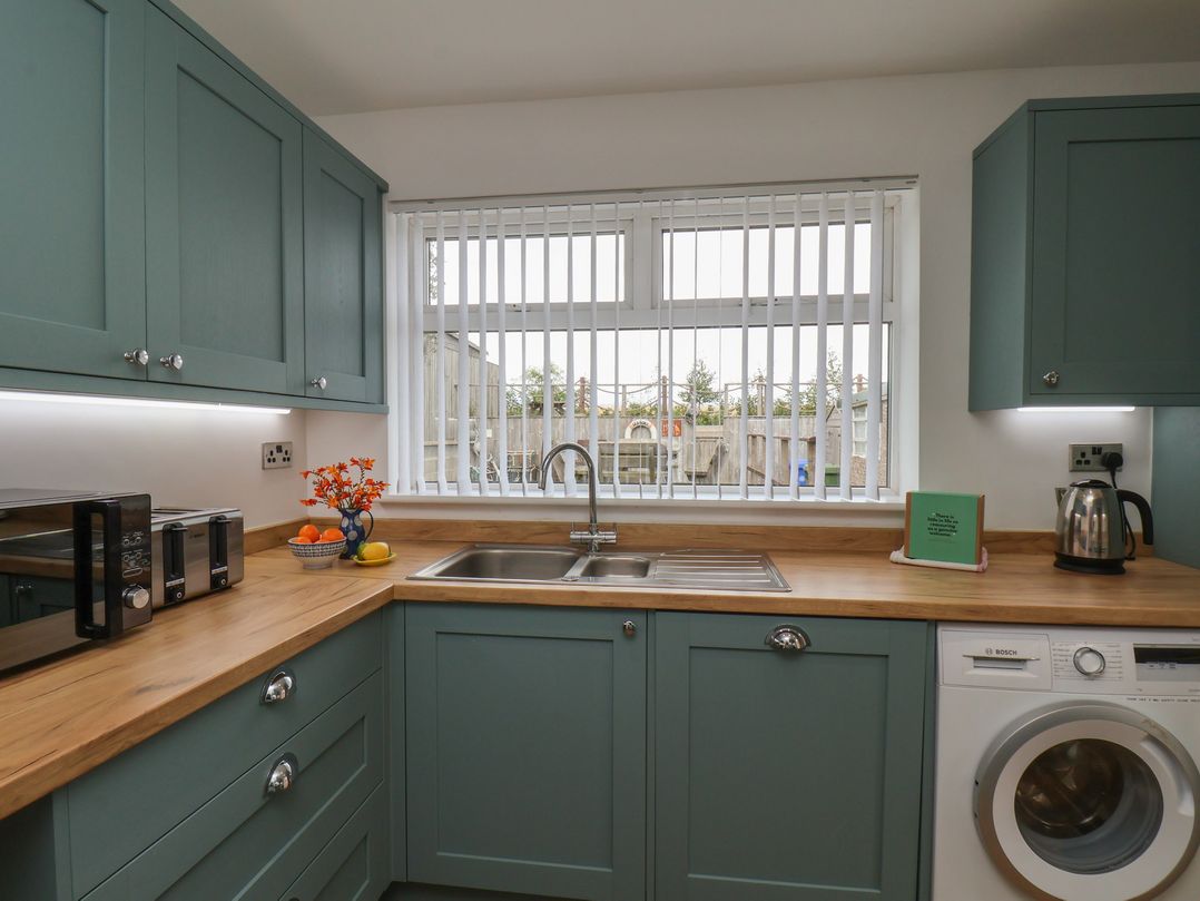 Holiday cottage in Filey, Yorkshire