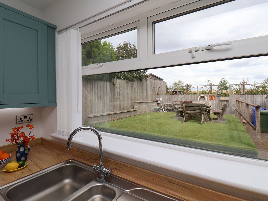 Holiday cottage in Filey, Yorkshire