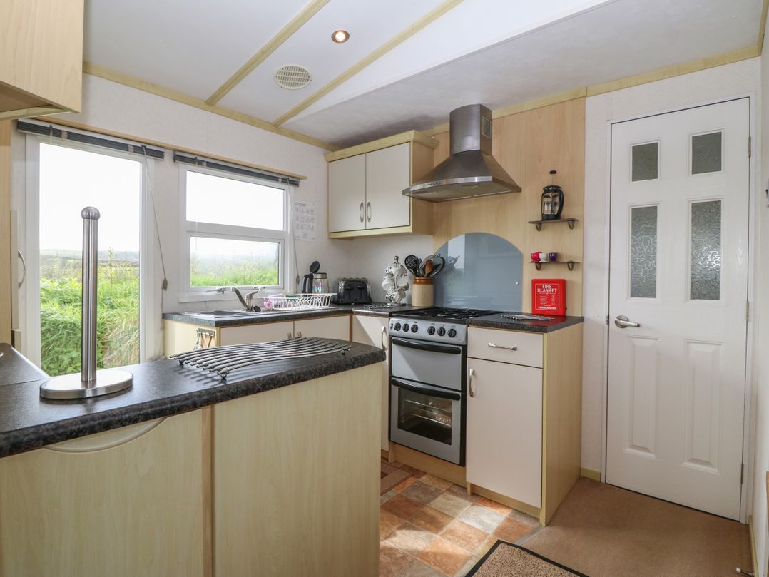 Tir Glyn Caravan