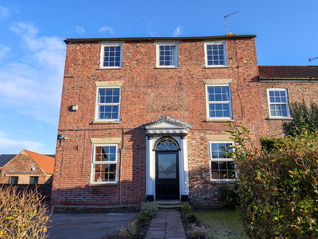 The Old Post Office