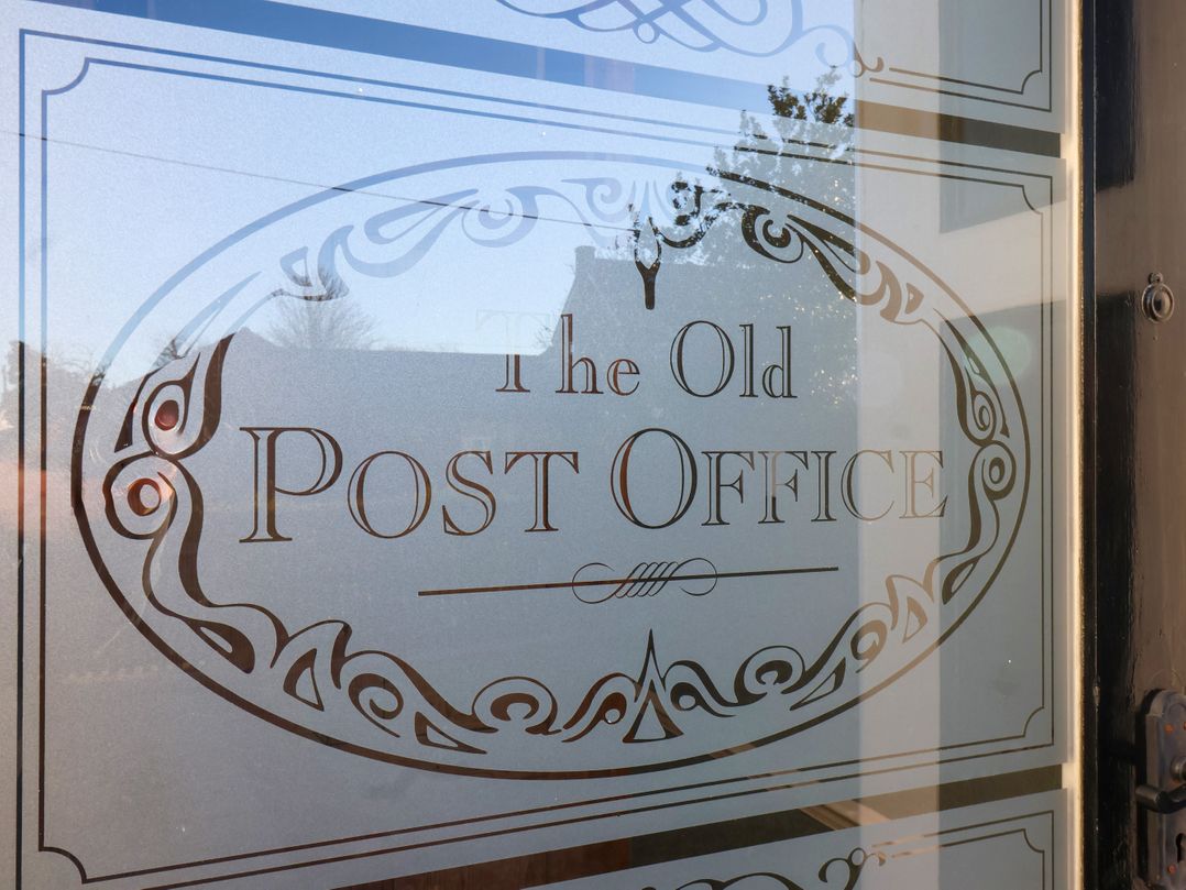 The Old Post Office