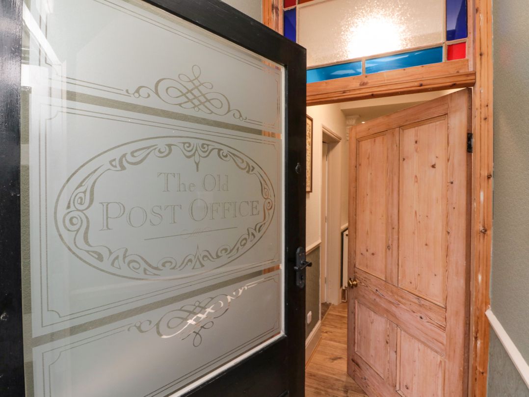The Old Post Office