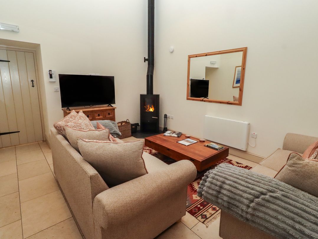 Cragg Lodge