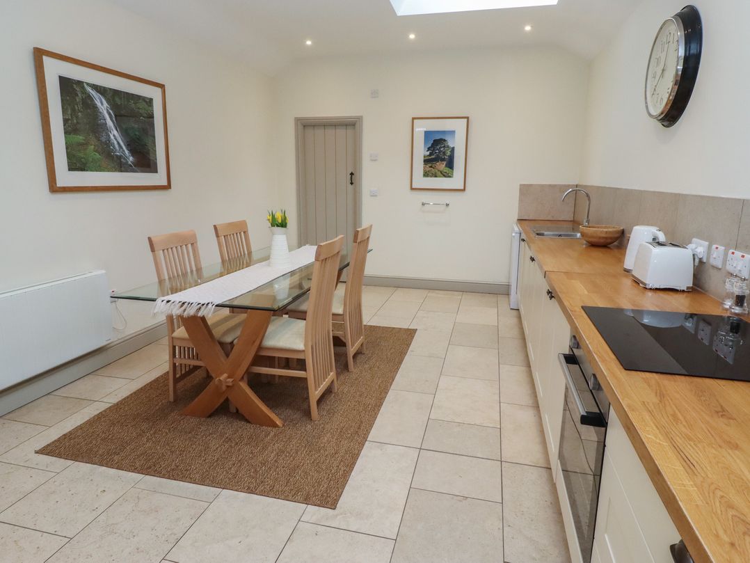Cragg Lodge