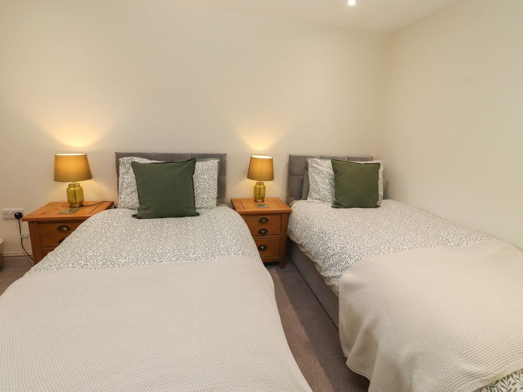 Cragg Lodge
