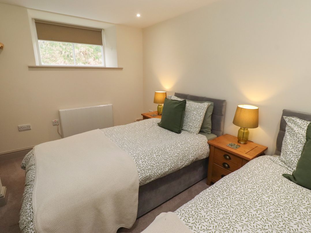 Cragg Lodge
