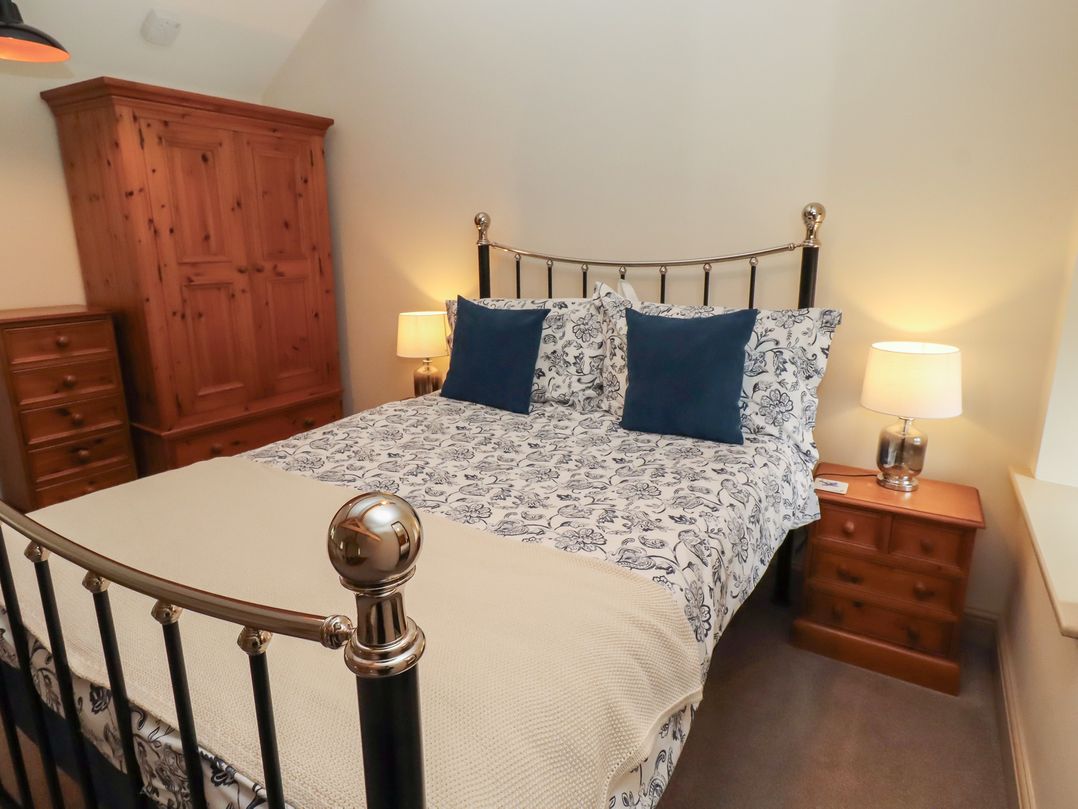 Cragg Lodge
