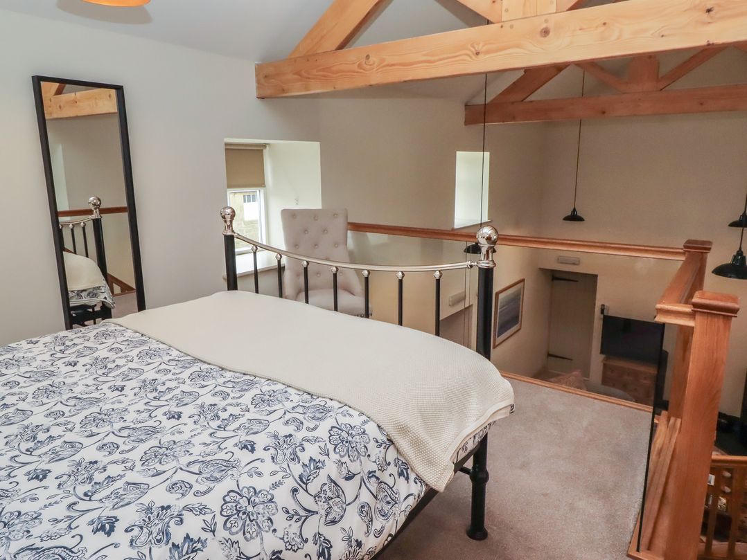 Cragg Lodge