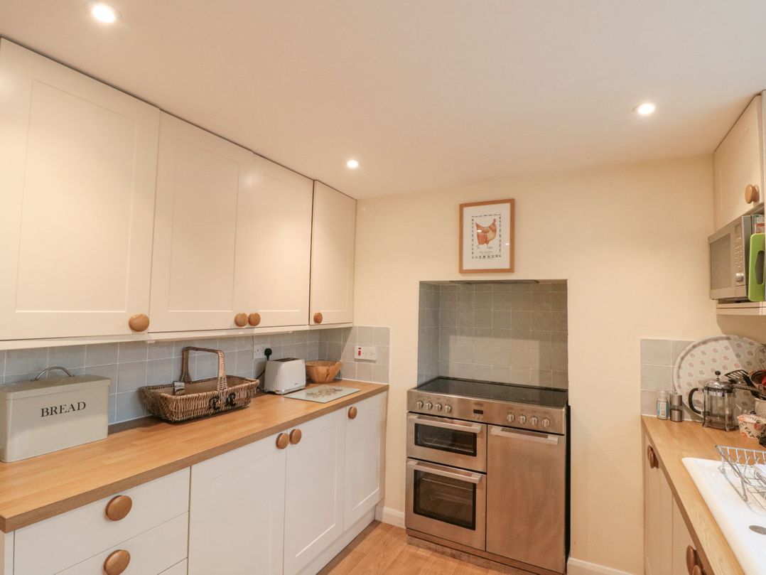 Harwood Cottage