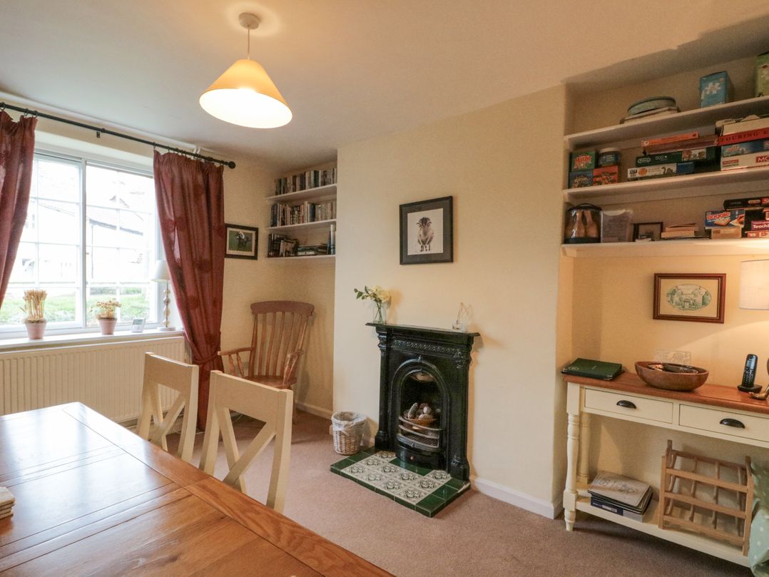 Harwood Cottage
