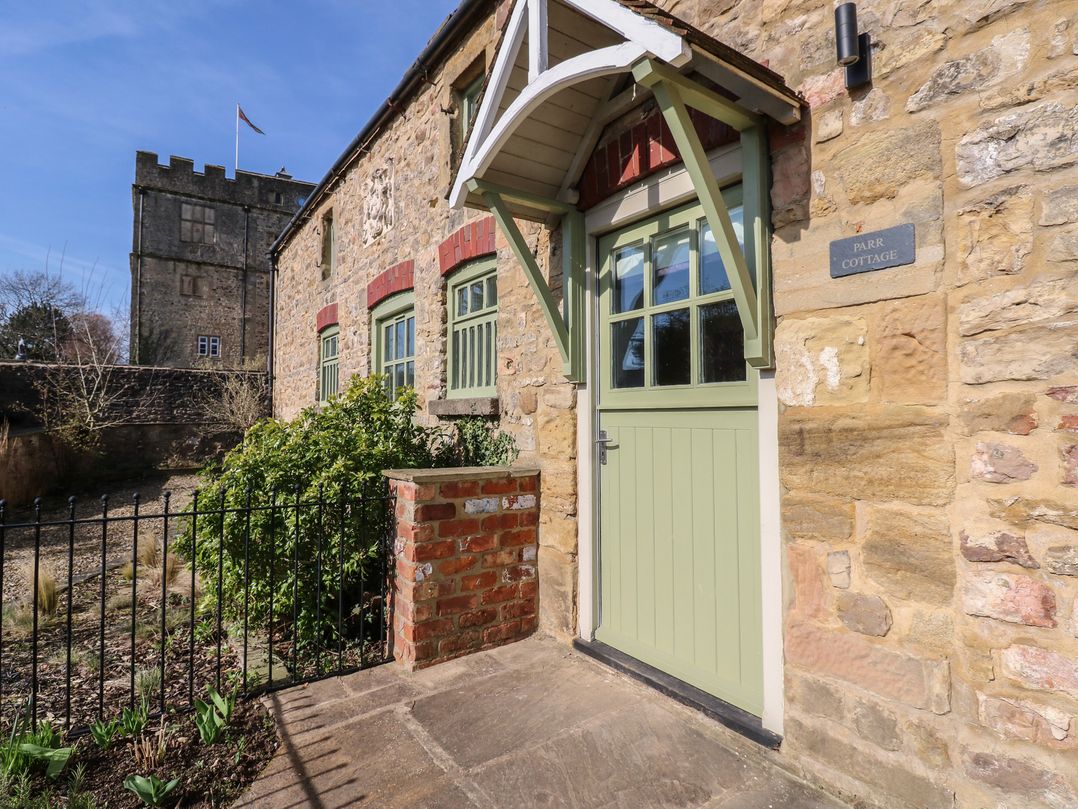 Parr Cottage