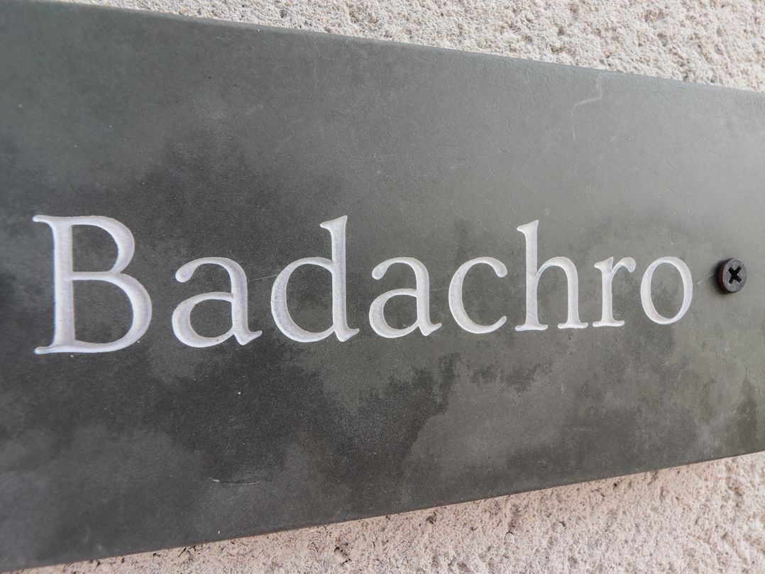 Badachro