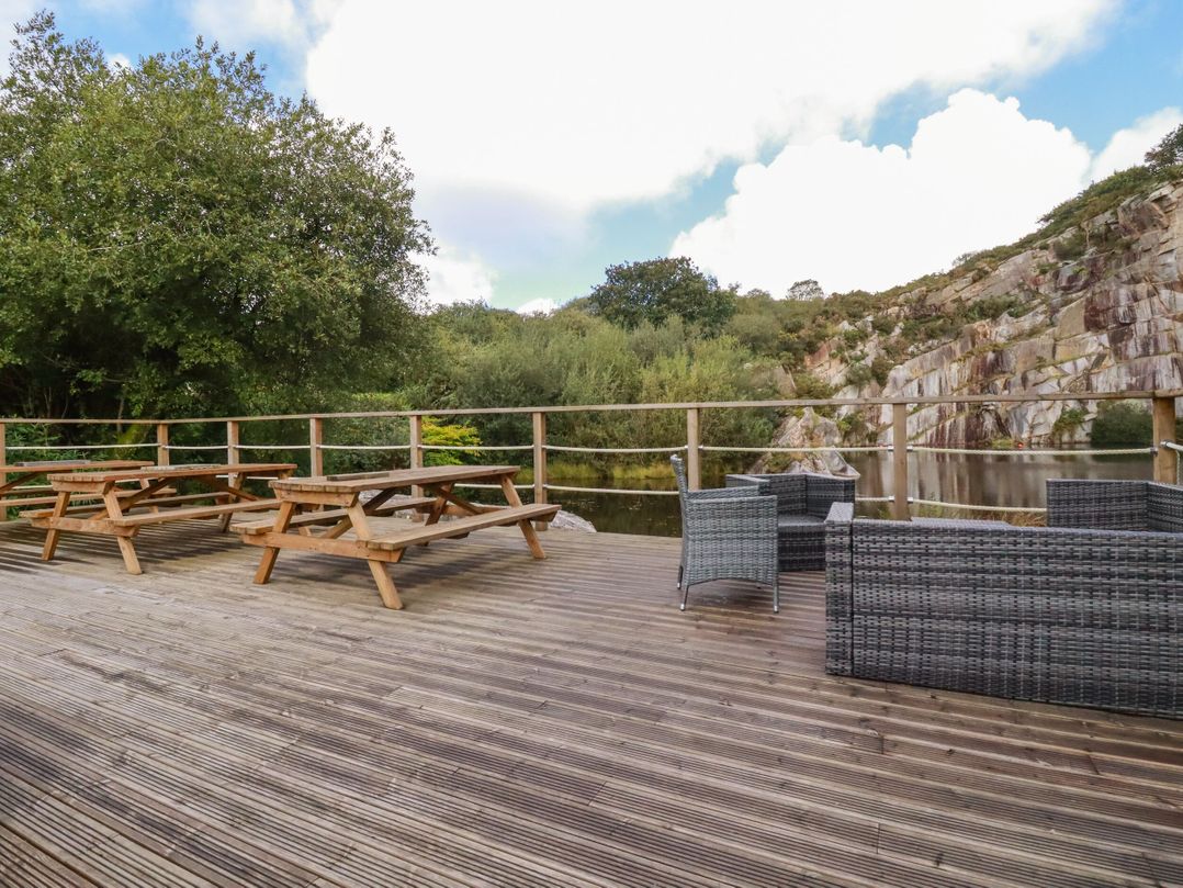 Tickeydoo, Tor Down Quarry