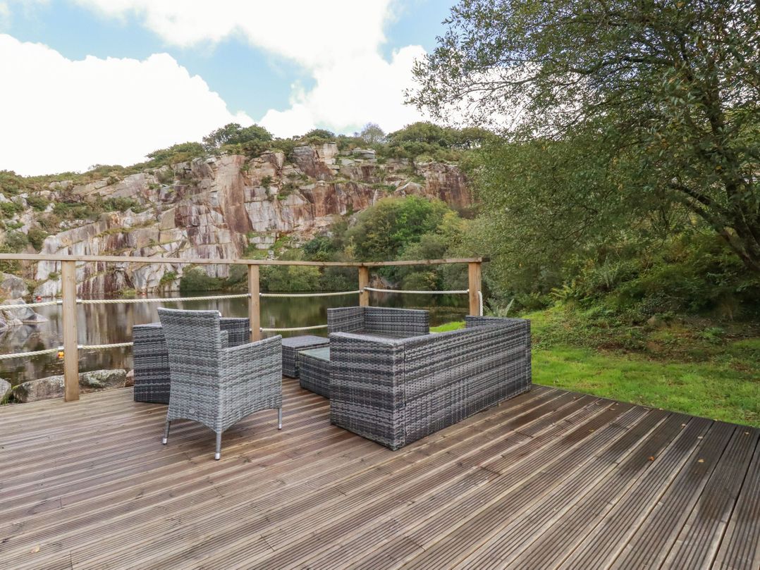 Tickeydoo, Tor Down Quarry