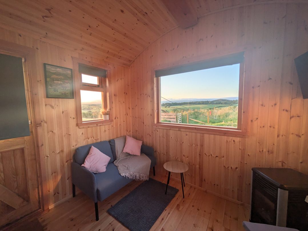 Hafan Gelli Sheperds Hut - Tudwal