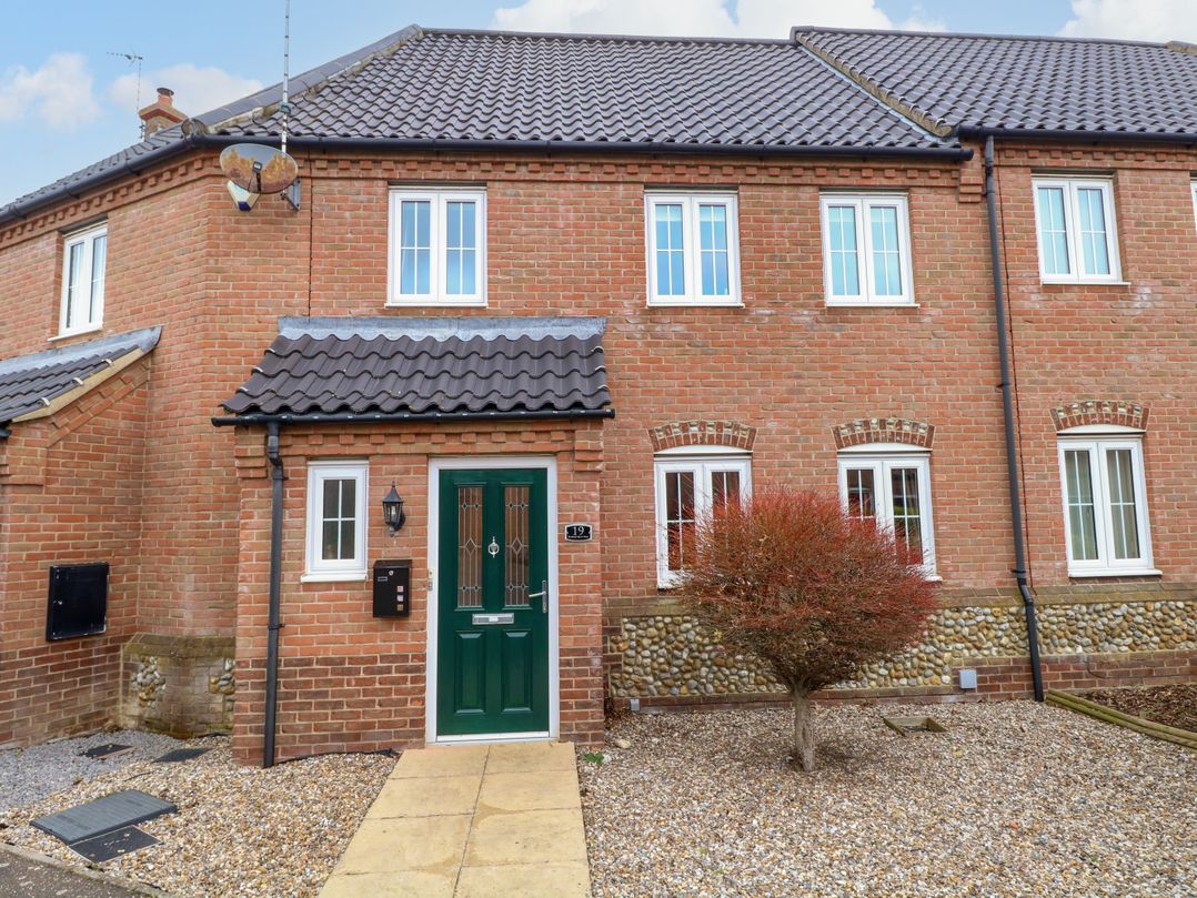 19 Stablefield Way