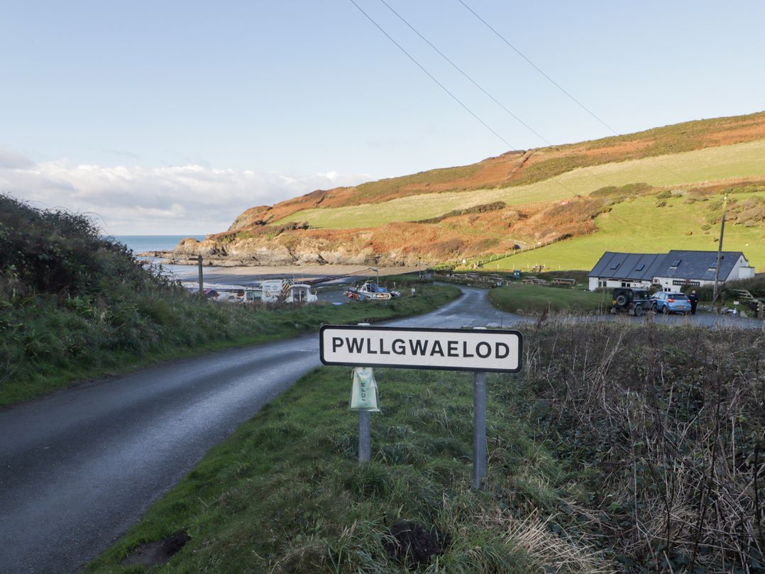 Ger Y Traeth