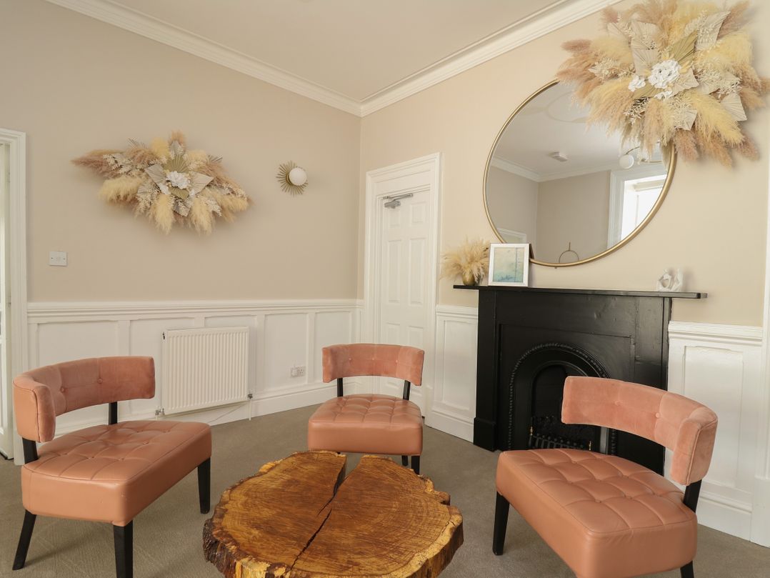 Serenity House, The Retreat