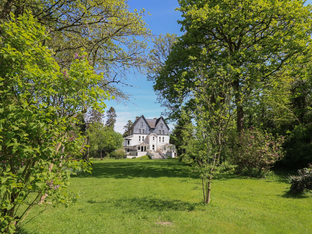 Serenity House, The Retreat
