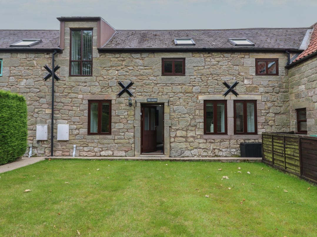 The Haven, Norham - Sleeps 4 guests