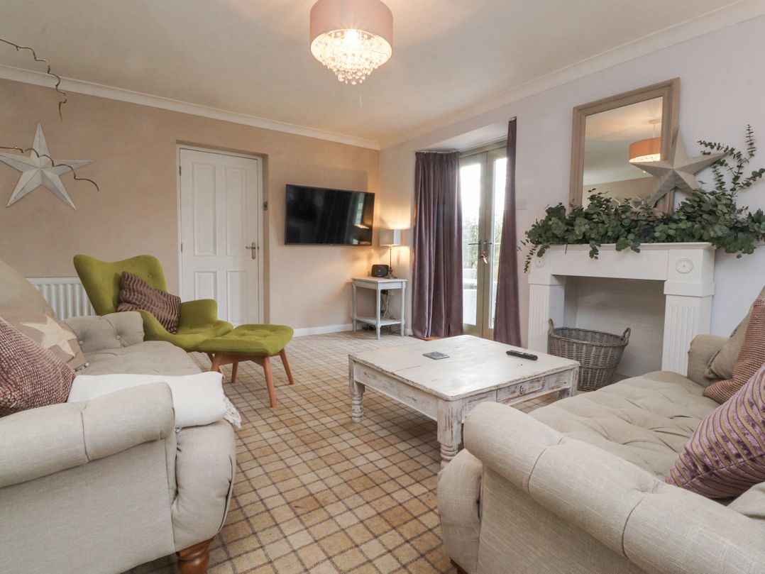 Holiday cottage in Long Preston, Yorkshire