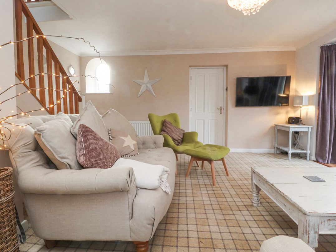 Holiday cottage in Long Preston, Yorkshire
