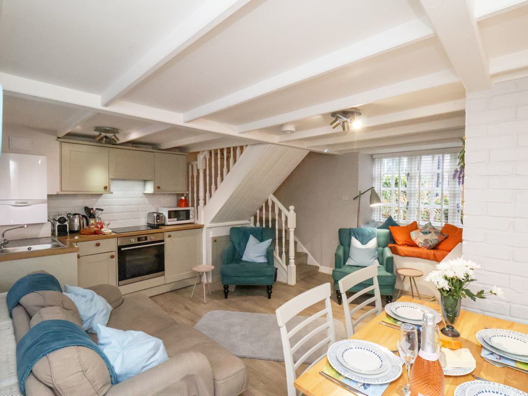 Jet Cottage, Whitby