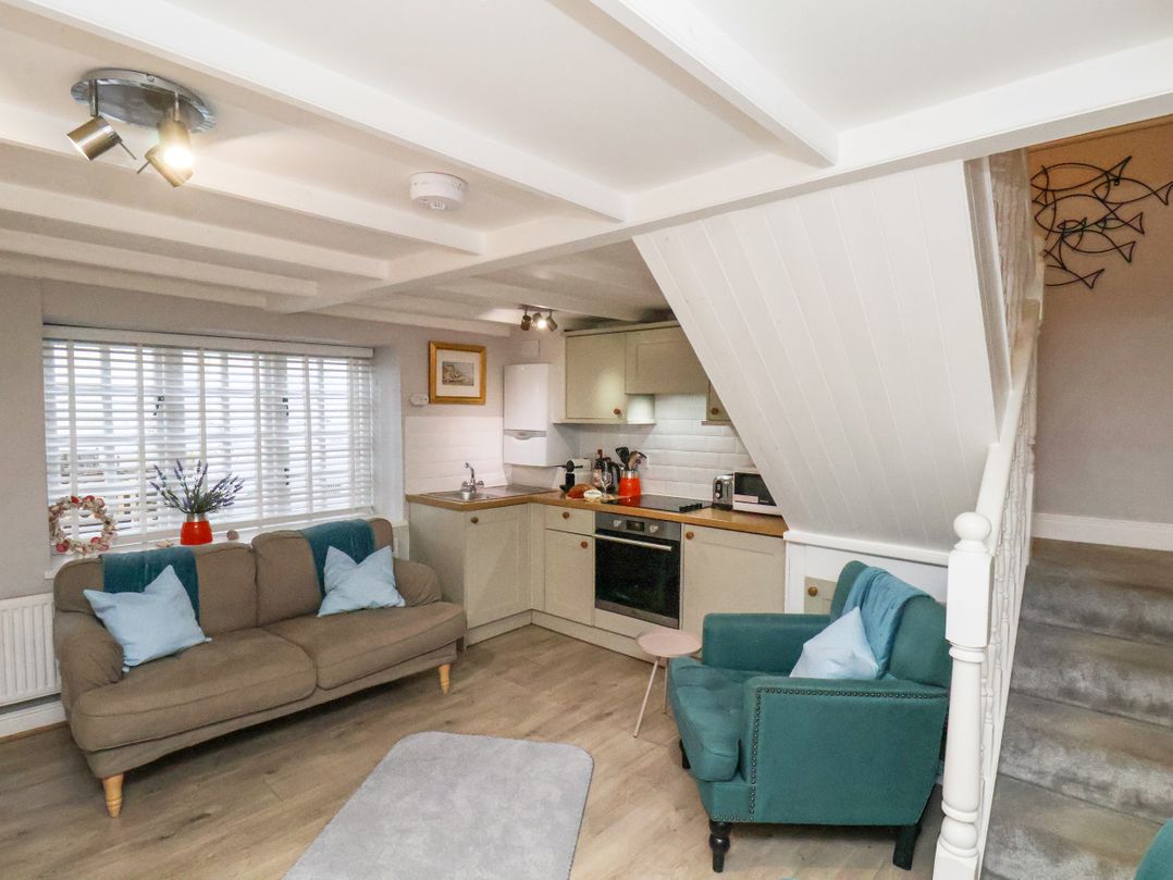 Holiday cottage in Whitby, Yorkshire