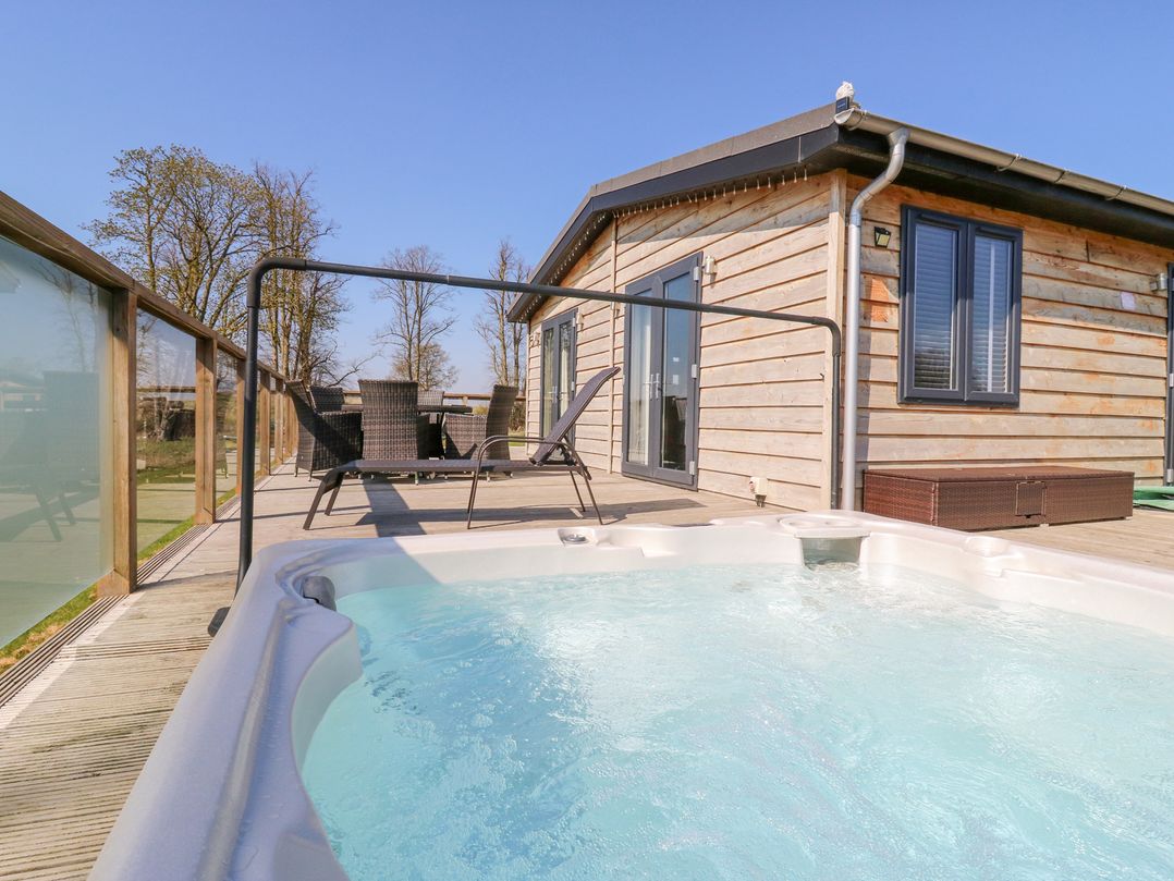 Angel Lodge - No 27, Bury St Edmunds