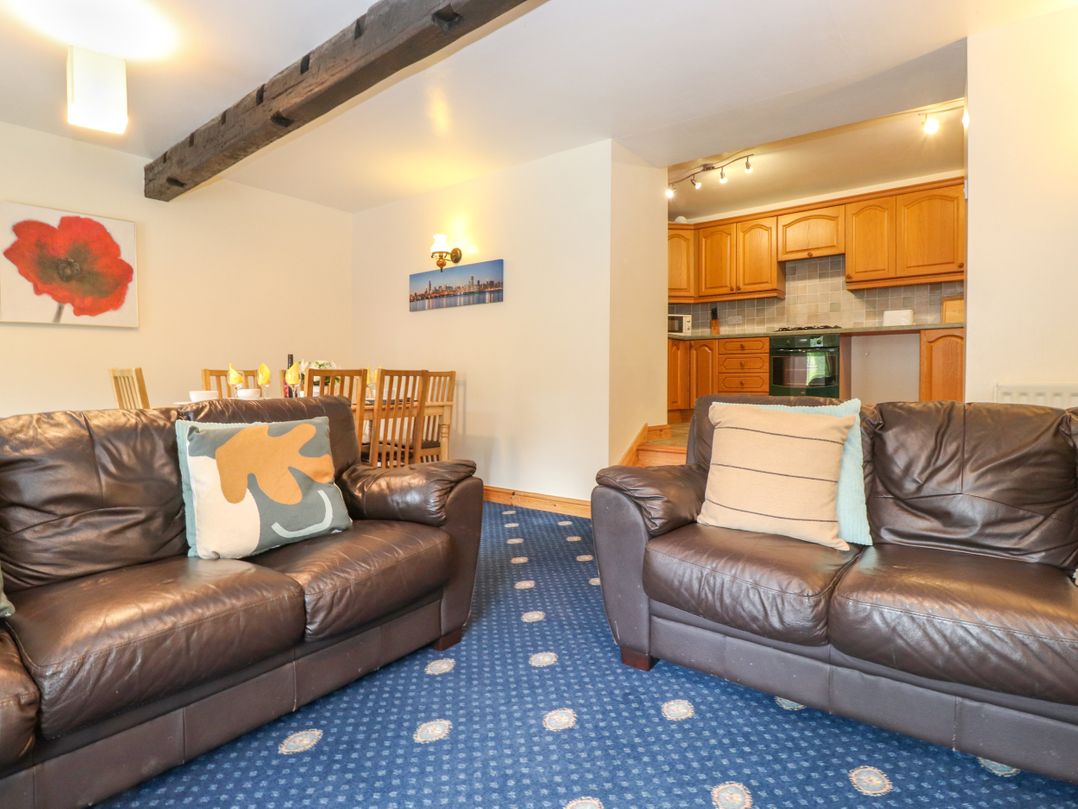 Bank Barn At Pound Farm