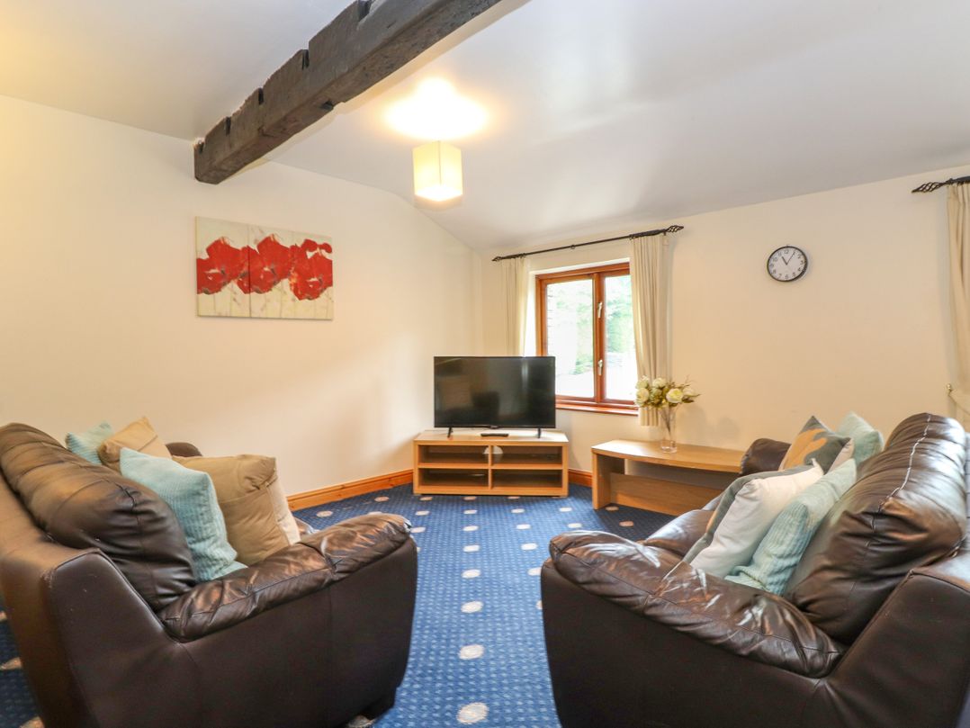 Bank Barn At Pound Farm