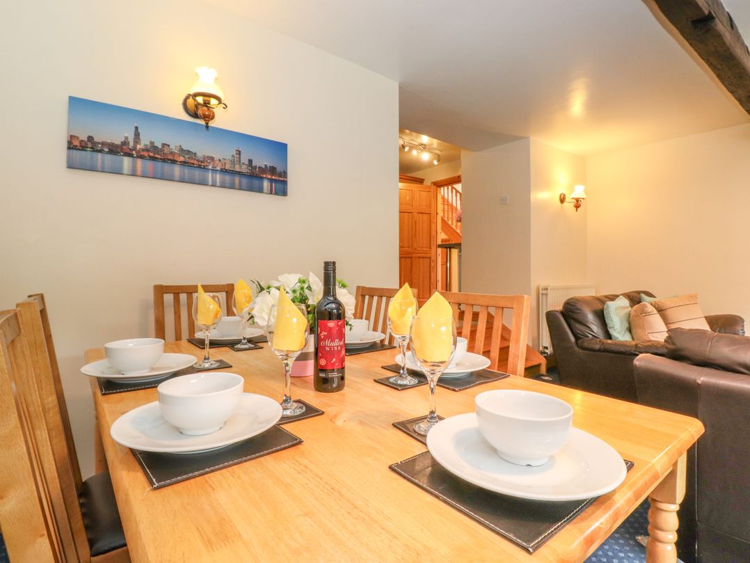 Bank Barn At Pound Farm