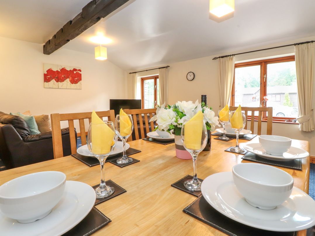 Bank Barn At Pound Farm