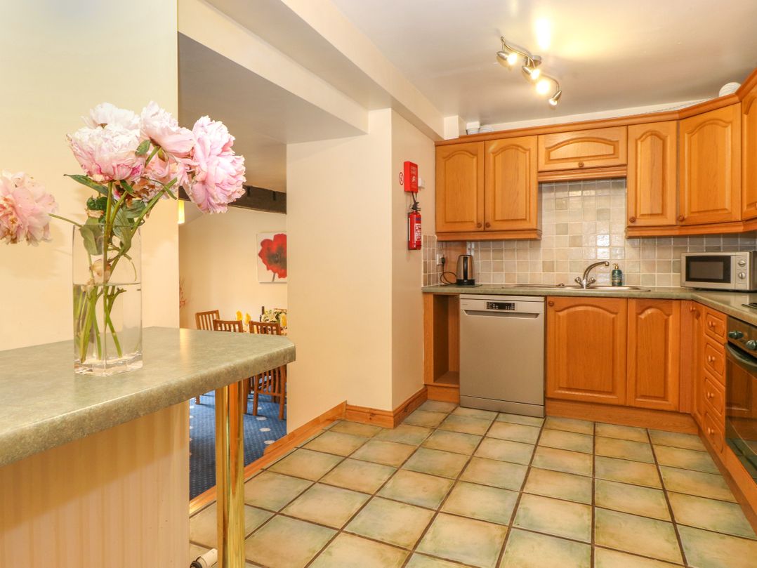 Bank Barn At Pound Farm