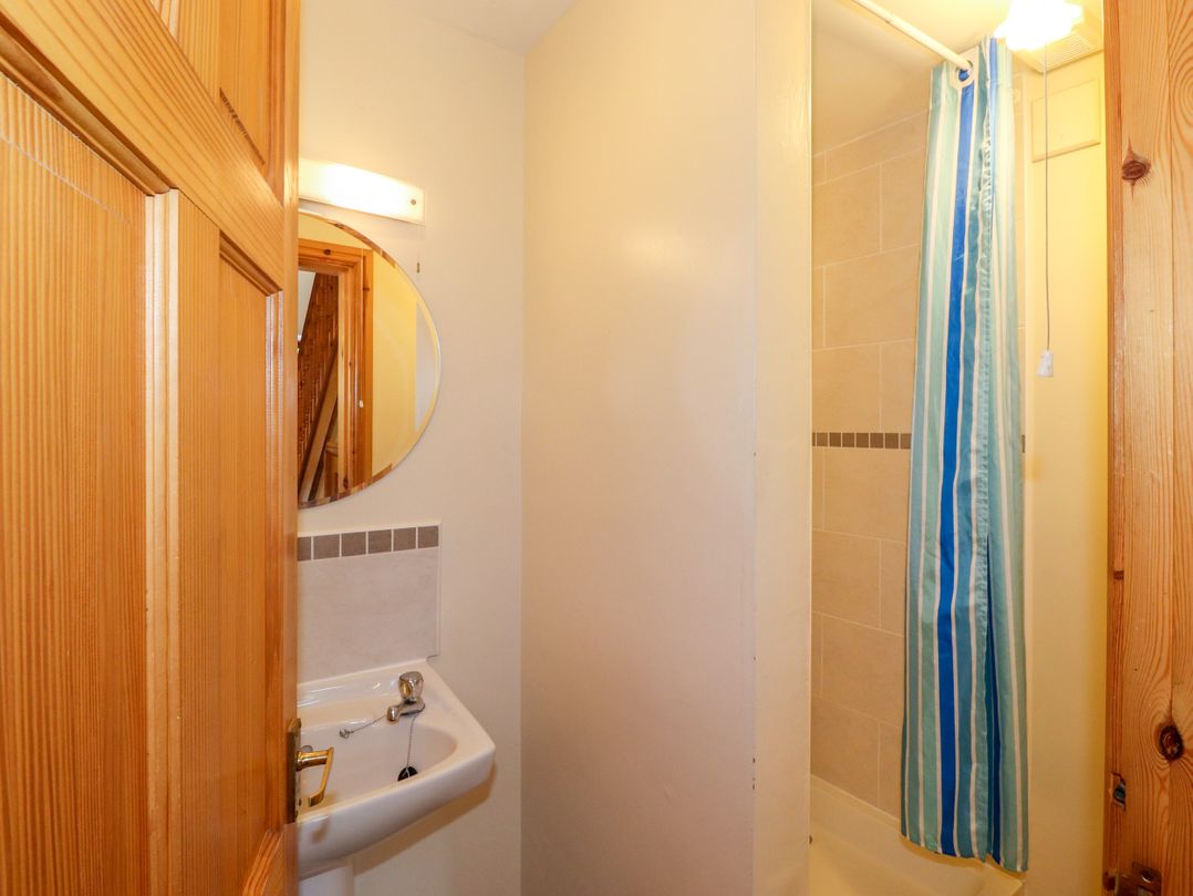 Bank Barn At Pound Farm