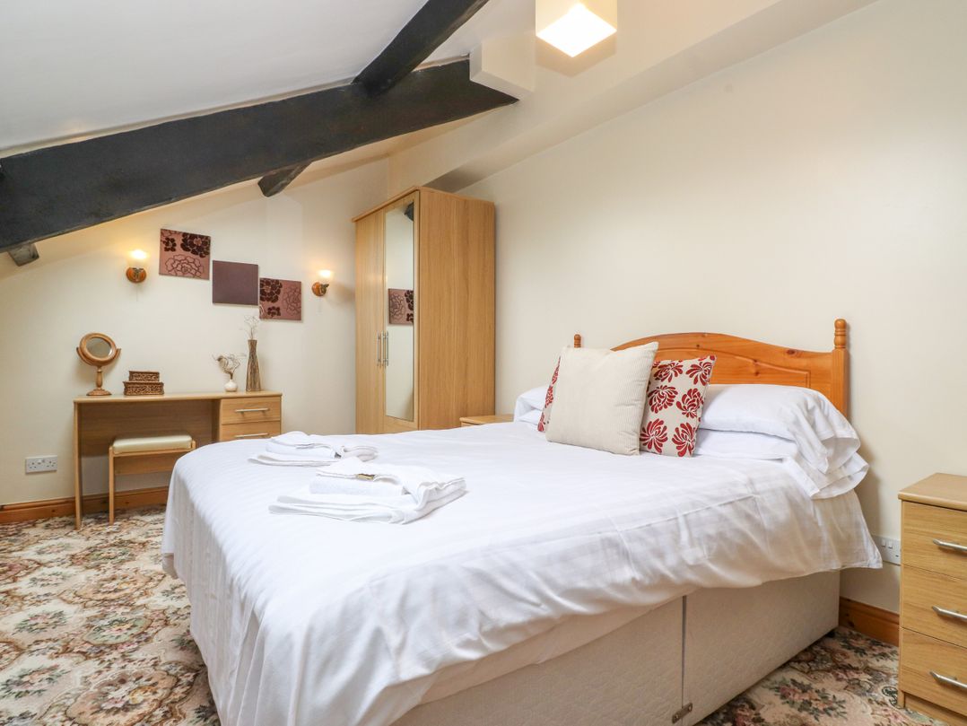 Bank Barn At Pound Farm