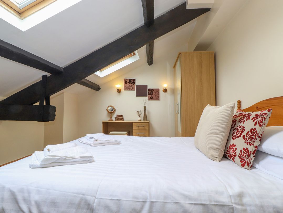 Bank Barn At Pound Farm