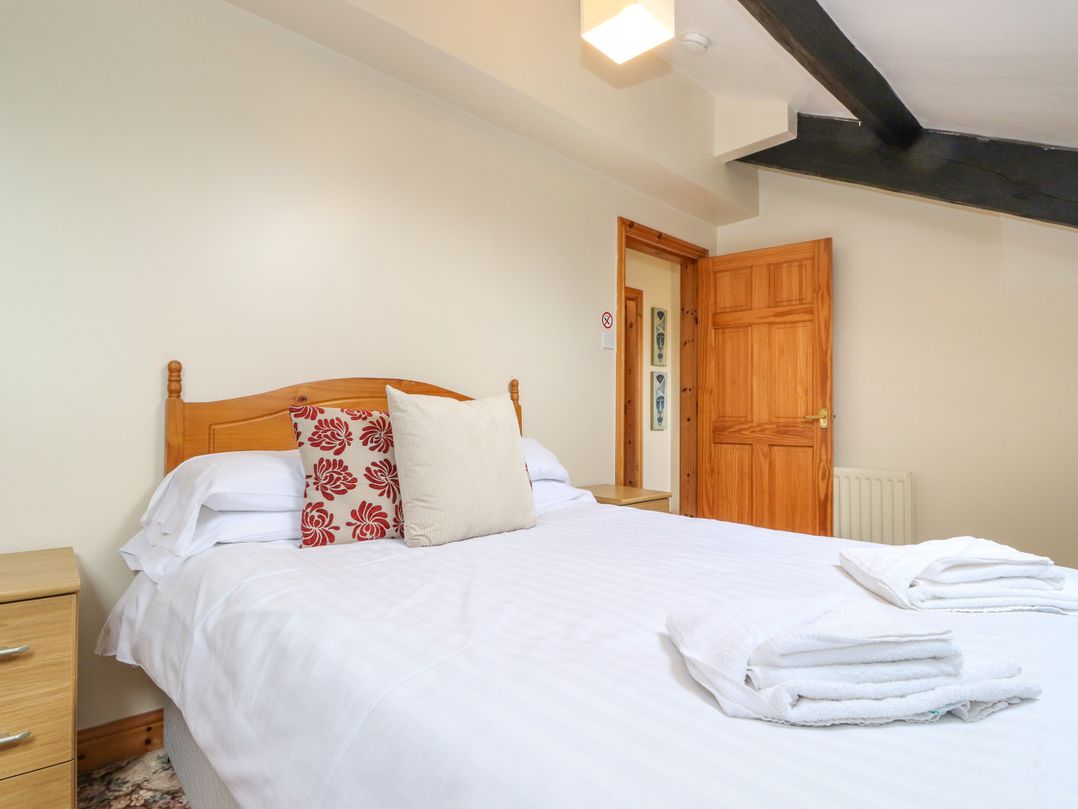 Bank Barn At Pound Farm