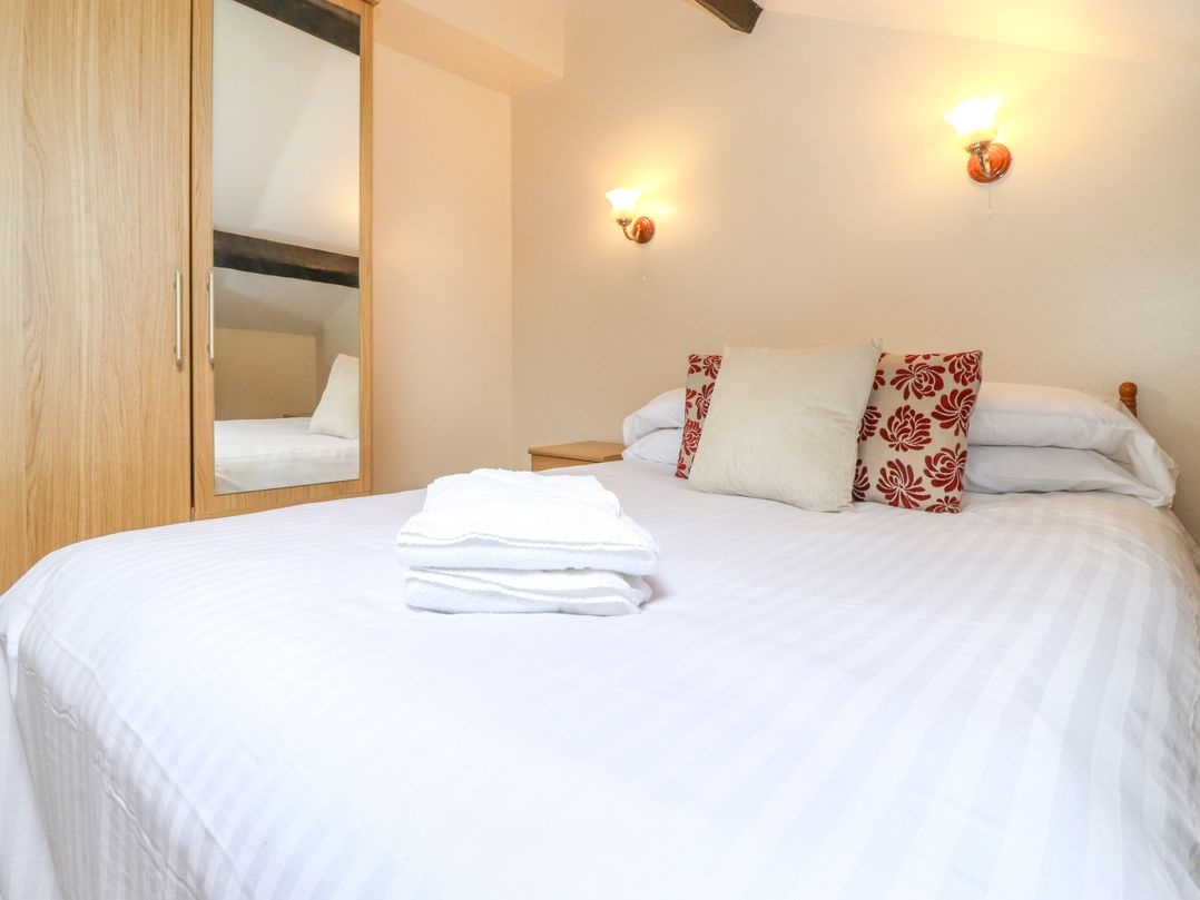 Bank Barn At Pound Farm